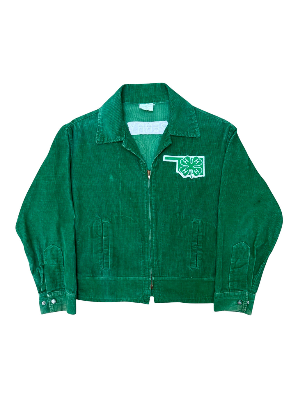 1960s Corduroy 4H Jacket