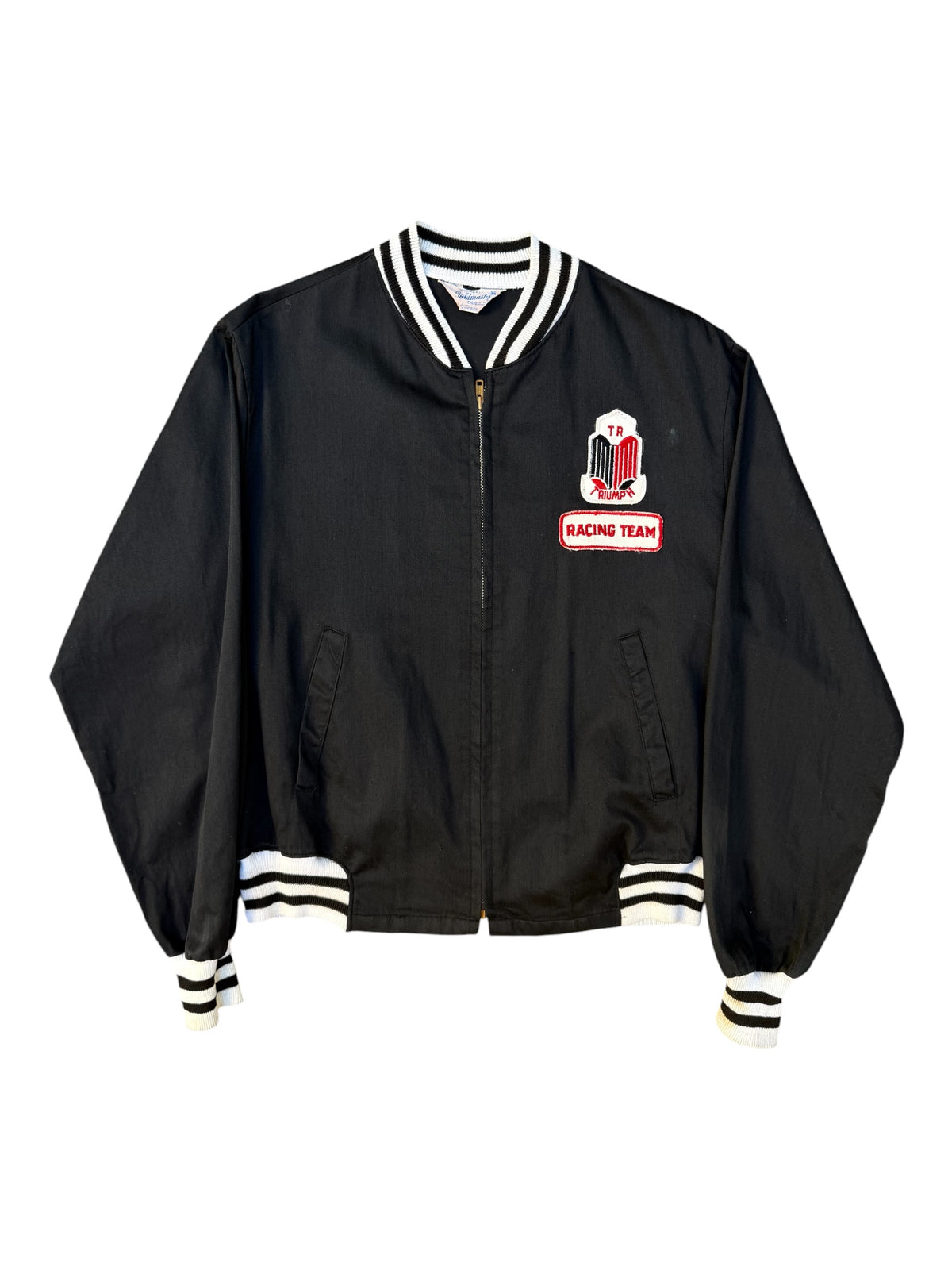 1950s Triumph Racing Team Jacket