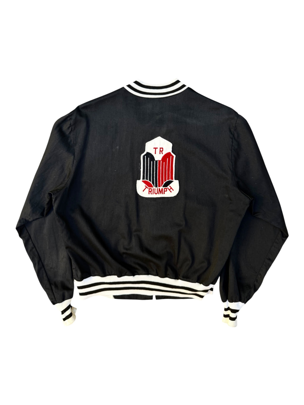 1950s Triumph Racing Team Jacket