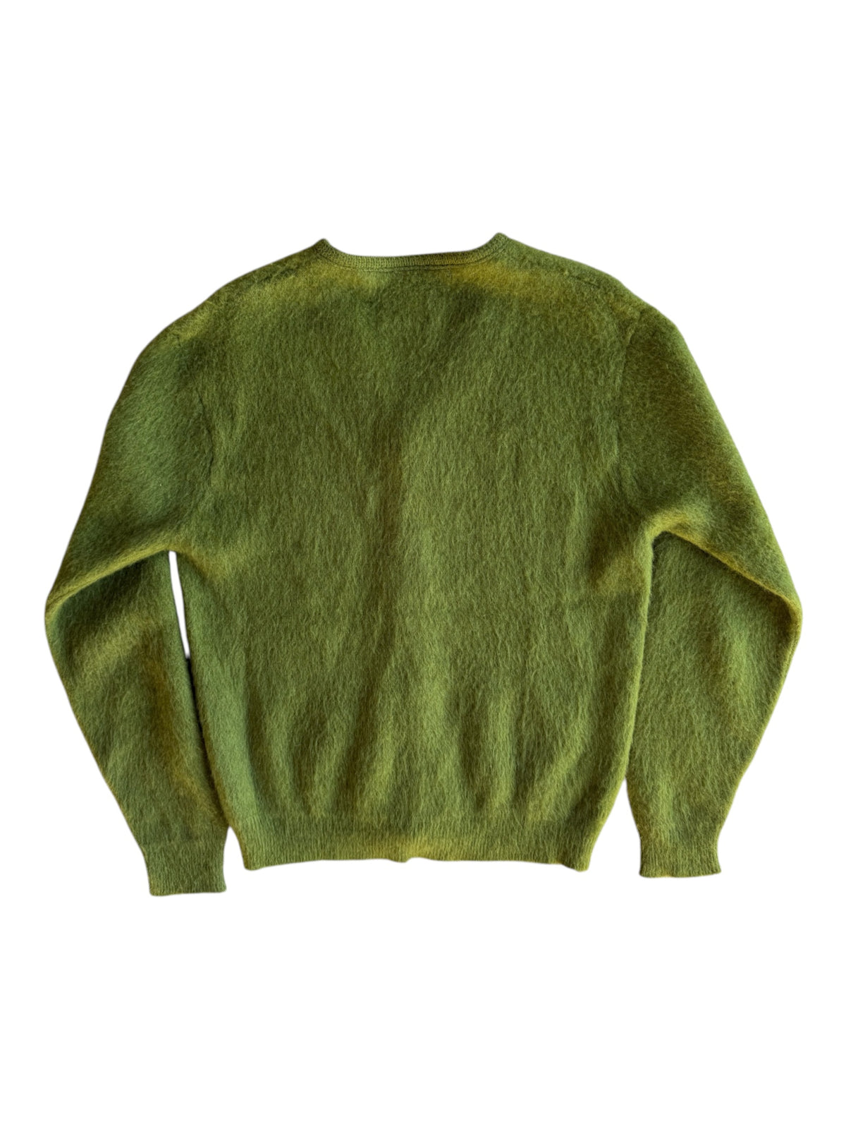 1960s Sears Kings Road Mohair Cardigan