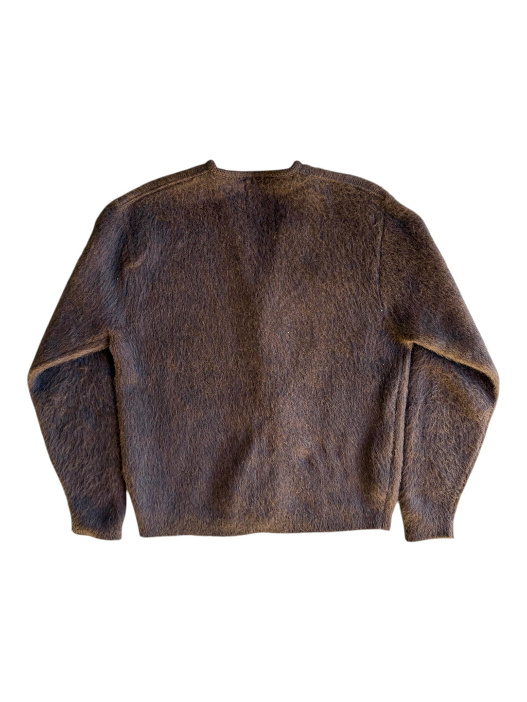 1960s Sears Kings Road Mohair Cardigan