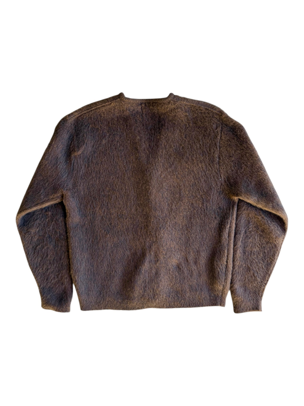 1960s Sears Kings Road Mohair Cardigan