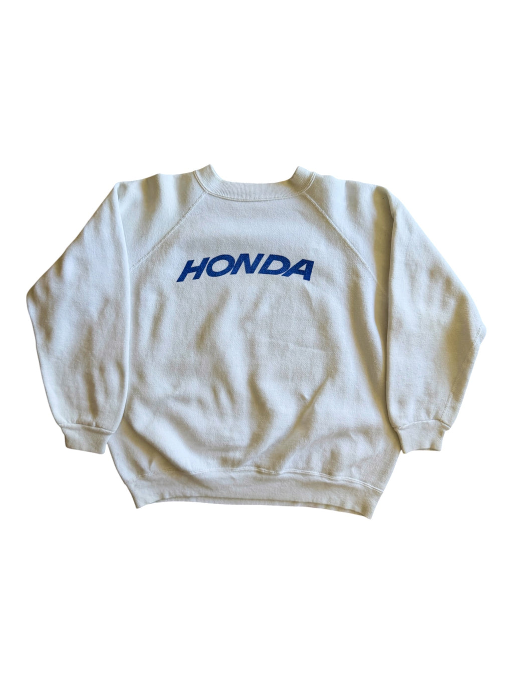 1960s Lund's Cycle Sports Motorcycle Sweatshirt